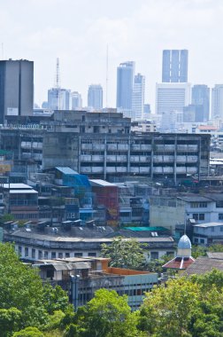 Bangkok görünümü