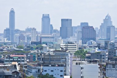 Bangkok görünümü