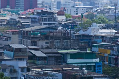 Bangkok görünümü