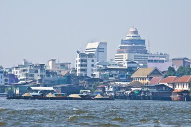 Bangkok ve onun Nehri