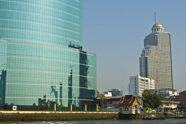 Bangkok ve onun Nehri