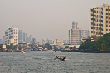 Bangkok ve onun Nehri