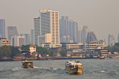 Bangkok ve onun Nehri
