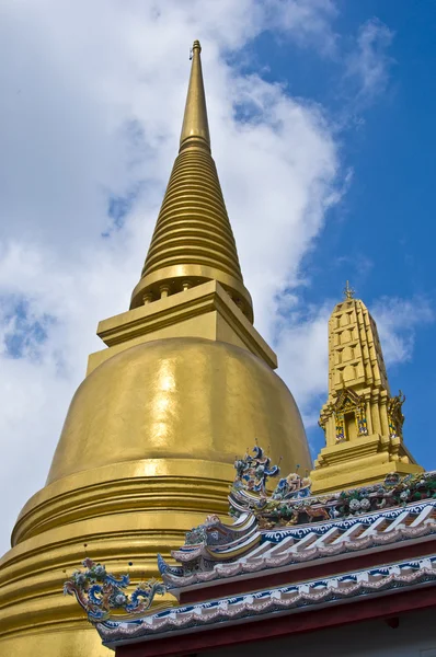 黄金の仏塔 — ストック写真