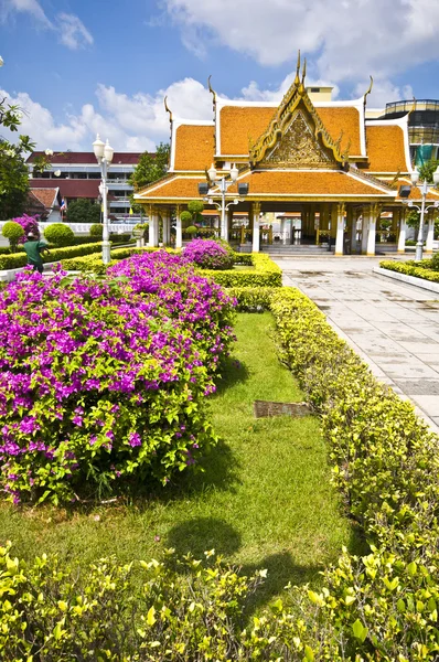 Wat Ratchanatdaram — Foto de Stock