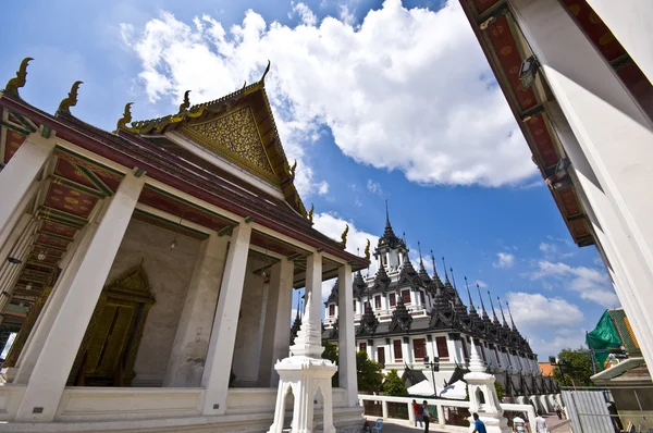 Wat Ratchanatdaram — Stock Photo, Image