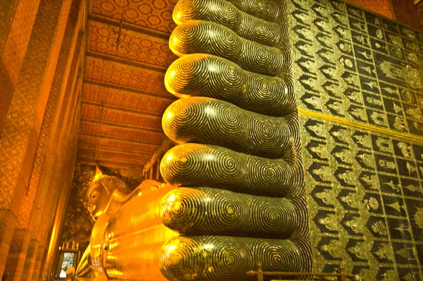 Wat Pho. — Foto de Stock