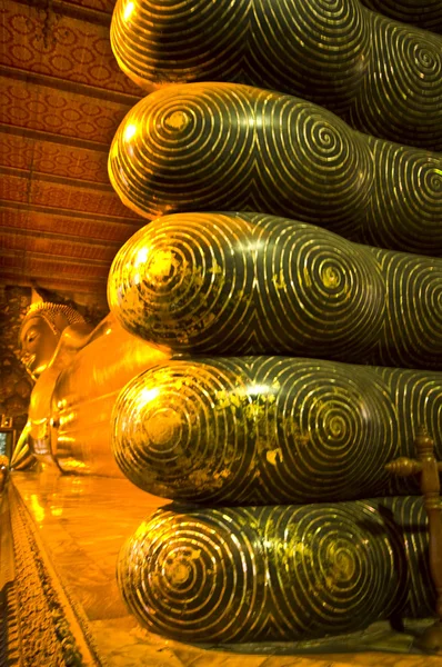 Wat Pho — Fotografia de Stock