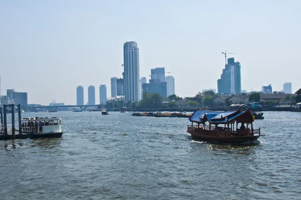 Bangkok ve onun Nehri