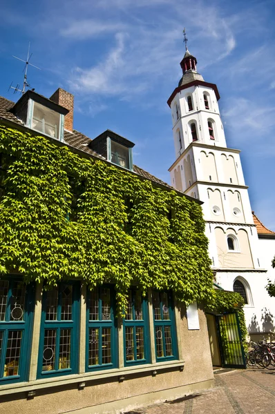 Church in Xanten — Stock Photo, Image