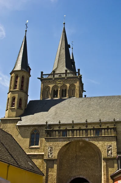 Catedral de Xanten — Foto de Stock