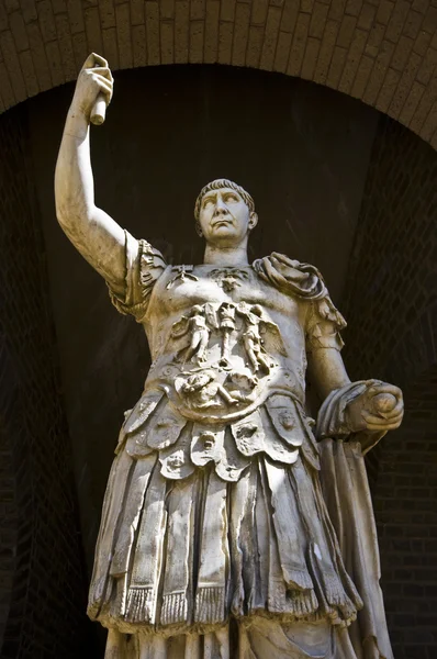 Marcus Ulpius Trajanus — Φωτογραφία Αρχείου