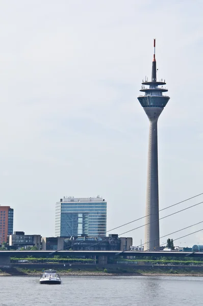 Düsseldorf — Stock fotografie