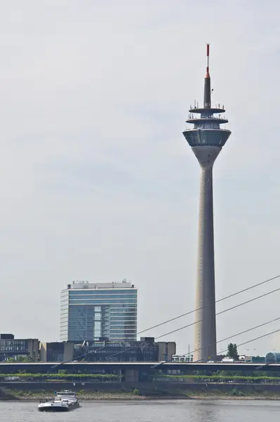 Düsseldorf — Stockfoto