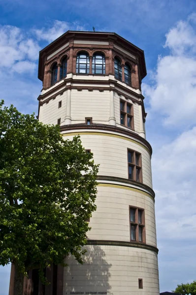 Schlossturm — Foto Stock