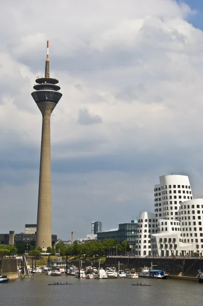 Düsseldorf — Stock fotografie