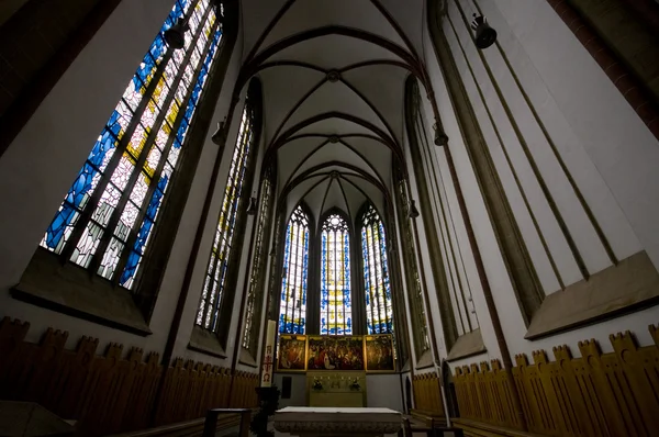 Propsteikirche — Stock fotografie