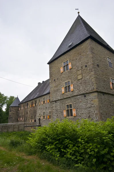 Haus Wasserschloss — Stok fotoğraf