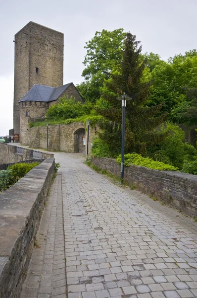 Замок Blankenstein — стокове фото