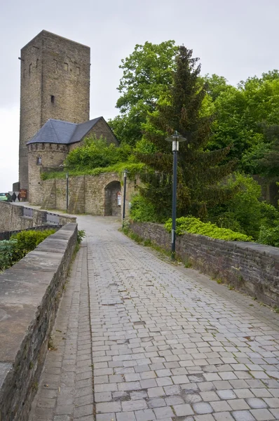 Castillo Blankenstein — Foto de Stock