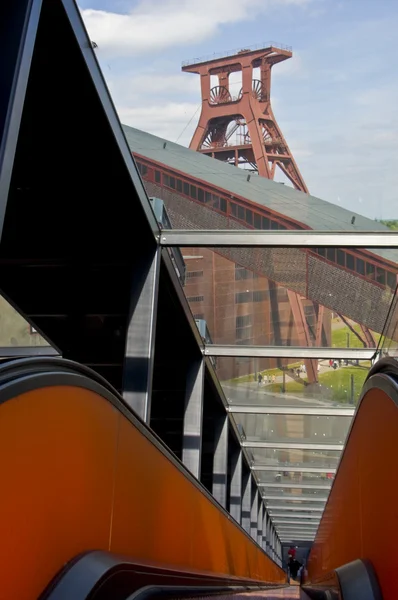 Zollverein — Fotografie, imagine de stoc