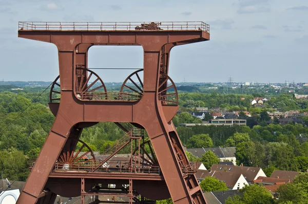Zollverein — Stockfoto