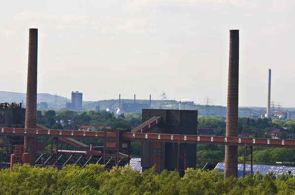 Vista de la región del Ruhr — Foto de Stock