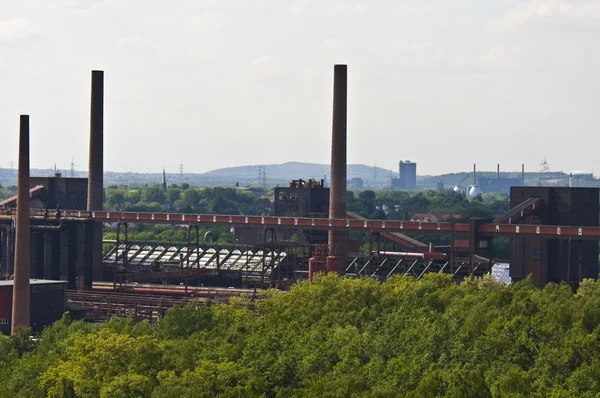 Vista della regione della Ruhr — Foto Stock