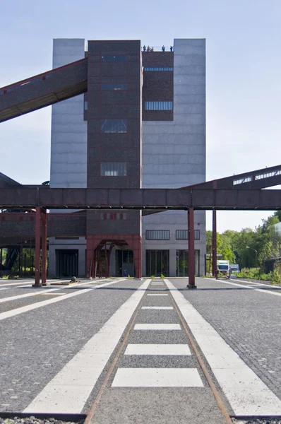 Zollverein — Stock Photo, Image