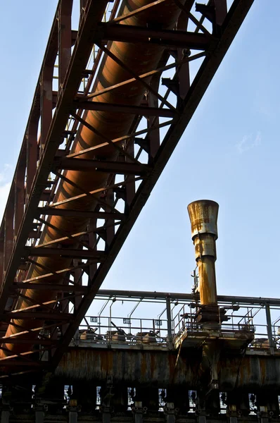 Zollverein — Stockfoto