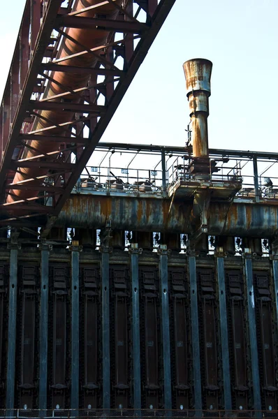 Zollverein — Stok fotoğraf