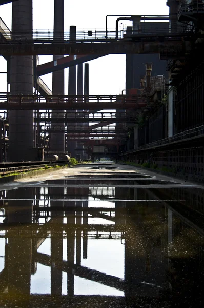 Zollverein — Fotografia de Stock