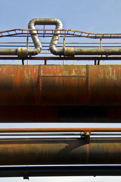 Zollverein — Stock fotografie