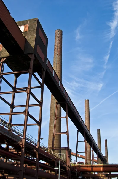 Zollverein — Φωτογραφία Αρχείου