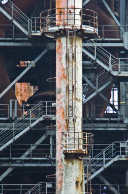 Landschaftspark Duisburg-Nord