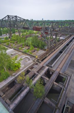 Landschaftspark Duisburg-Nord