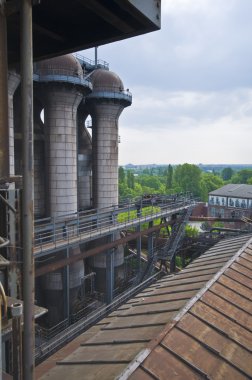 Landschaftspark Duisburg-Nord