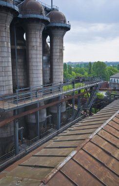 Landschaftspark Duisburg-Nord