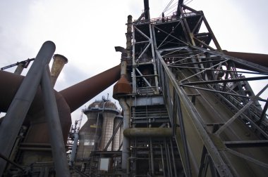 Landschaftspark Duisburg-Nord