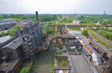 Landschaftspark Duisburg-Nord