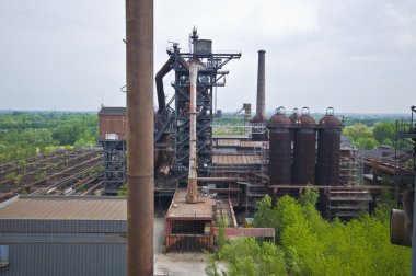 Landschaftspark Duisburg-Nord