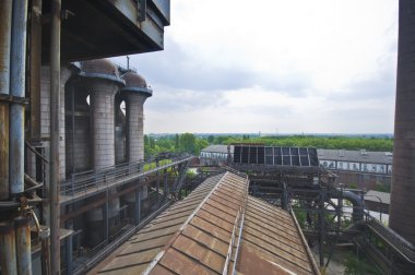 Landschaftspark Duisburg-Nord