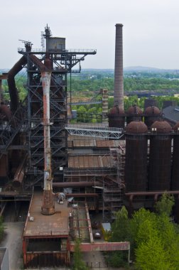 Landschaftspark Duisburg-Nord