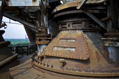 Landschaftspark Duisburg-Nord