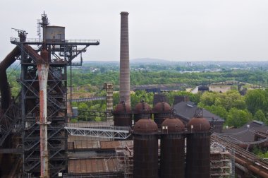 Landschaftspark Duisburg-Nord