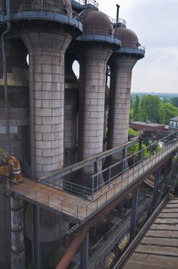 Landschaftspark Duisburg-Nord