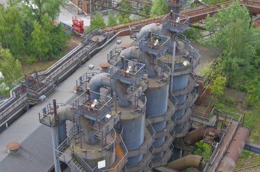 Landschaftspark Duisburg-Nord