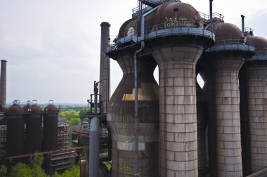 Landschaftspark Duisburg-Nord