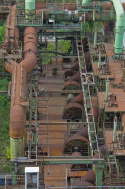 Landschaftspark Duisburg-Nord