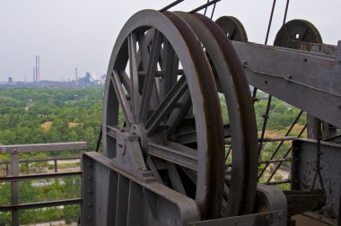 Landschaftspark Duisburg-Nord